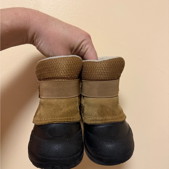 The North Face Kids' Brown Snow Boots Toddler 7 - Picture 3 of 6